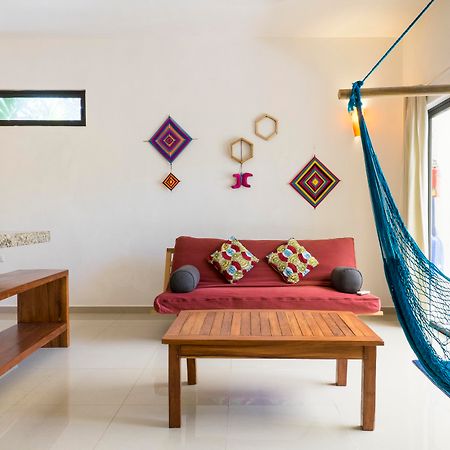 Appartement Kiimak Tulum Extérieur photo