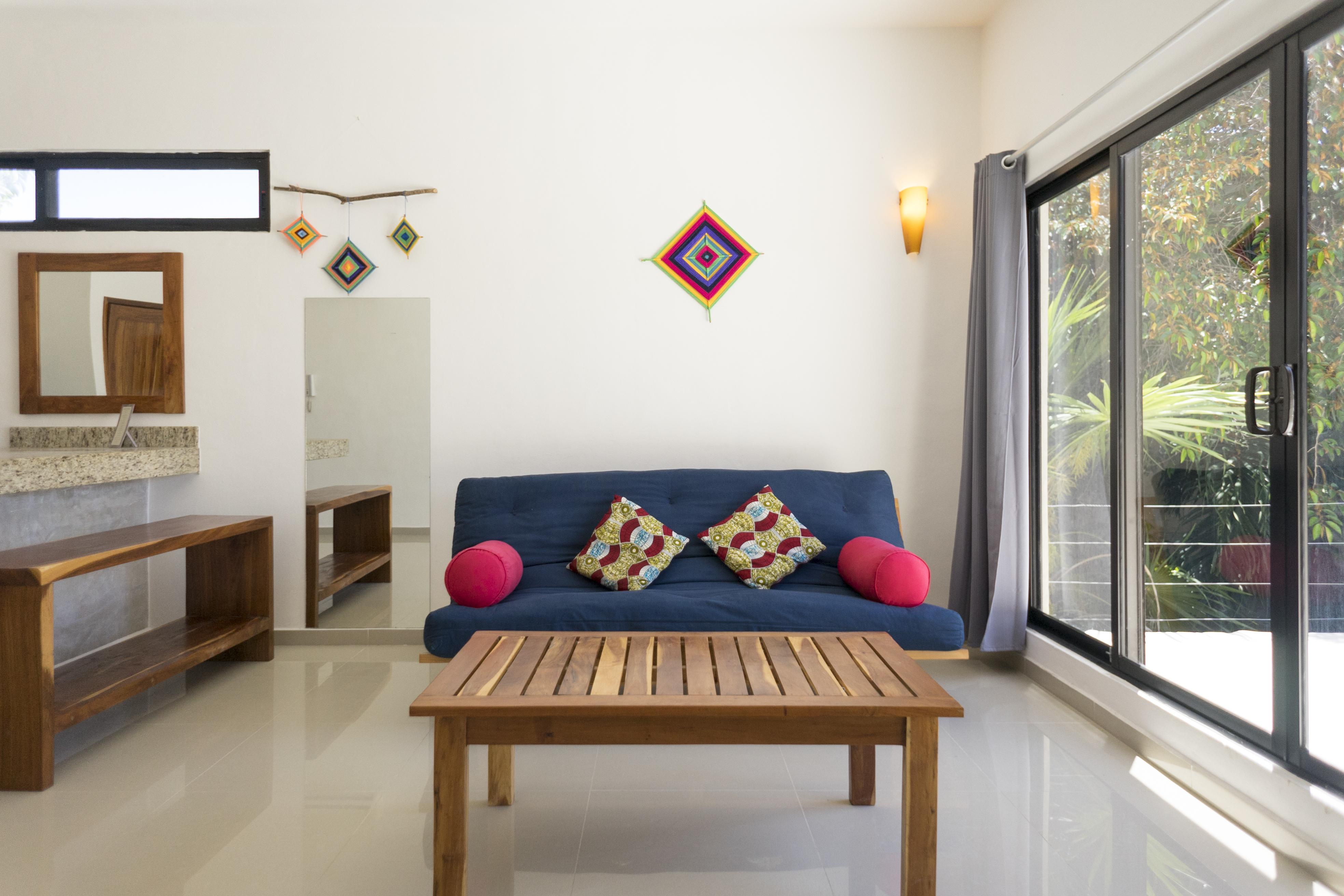Appartement Kiimak Tulum Extérieur photo
