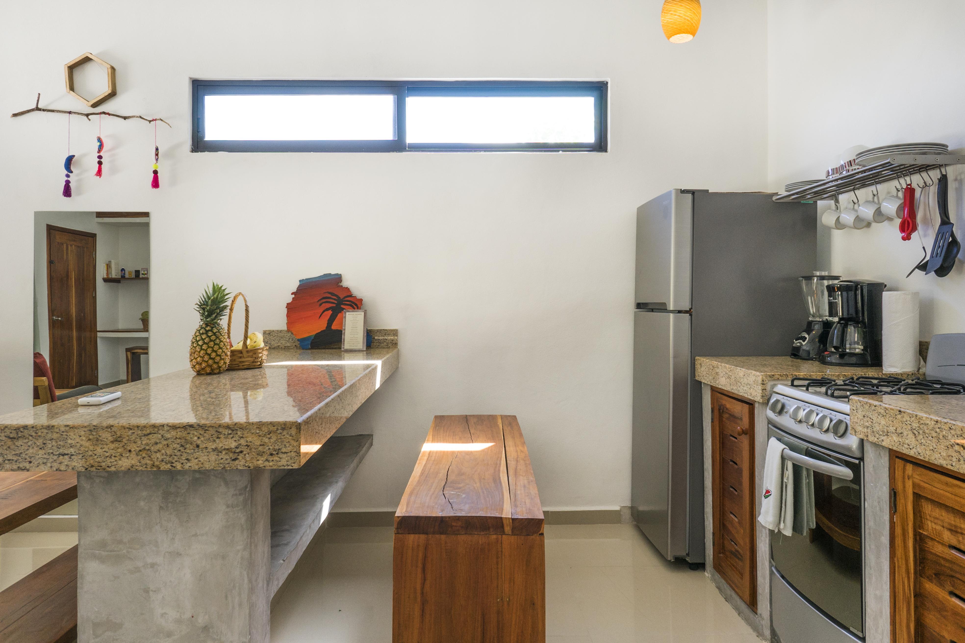 Appartement Kiimak Tulum Extérieur photo