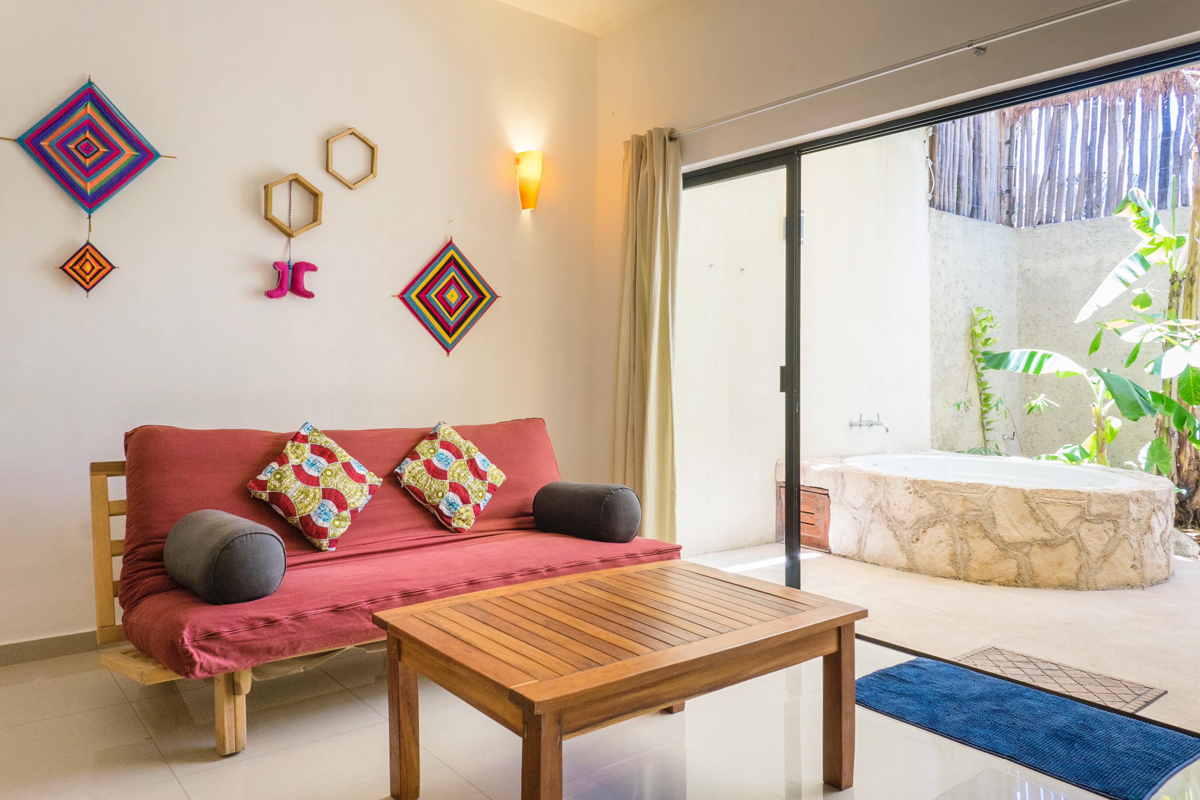 Appartement Kiimak Tulum Extérieur photo