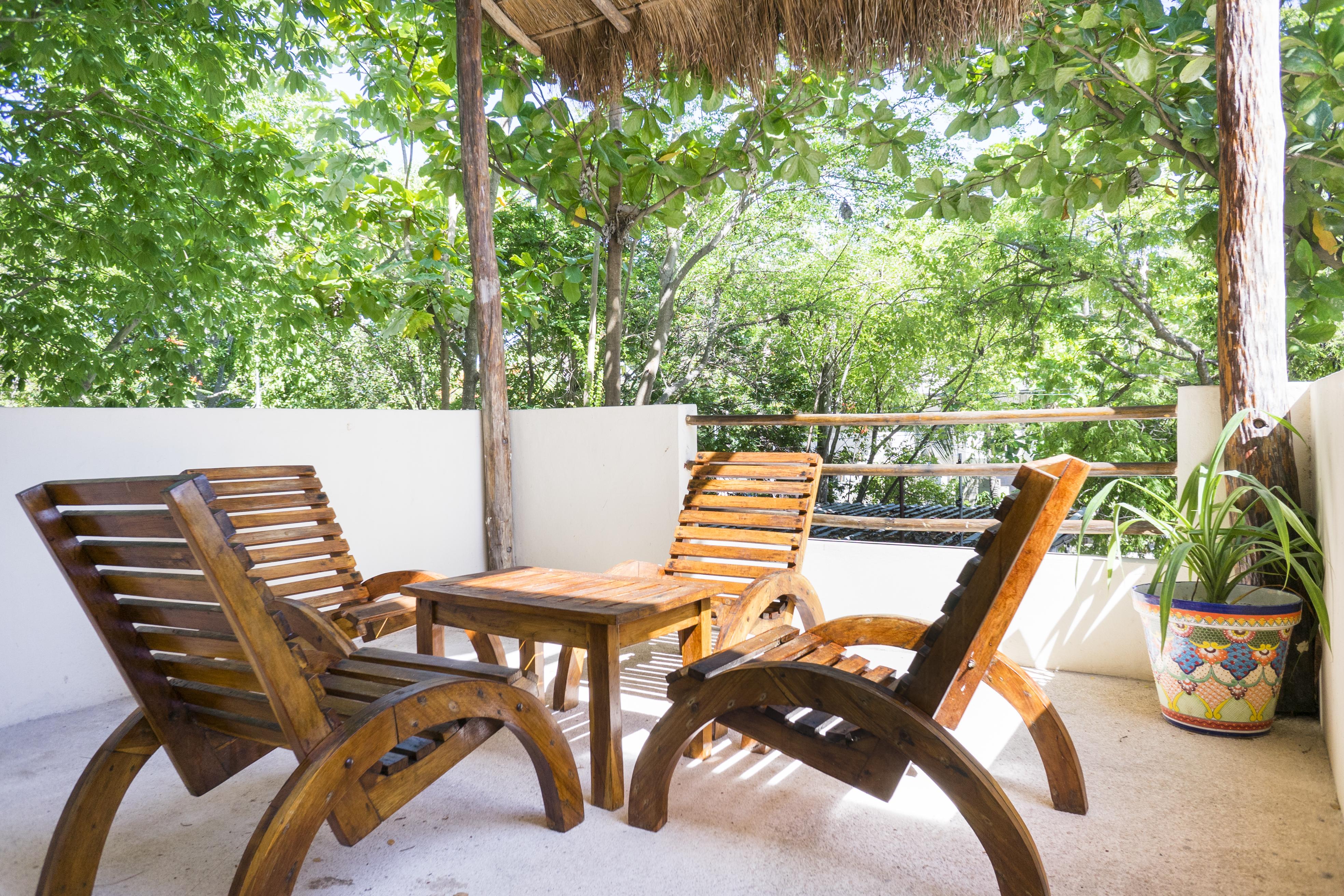 Appartement Kiimak Tulum Extérieur photo