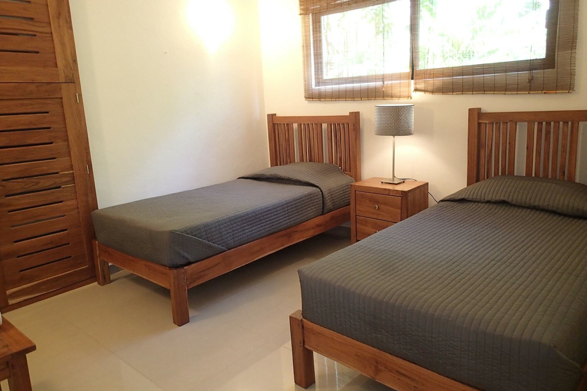 Appartement Kiimak Tulum Extérieur photo
